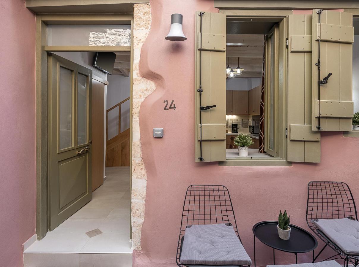 Vila Vaggelis House Chania  Exteriér fotografie