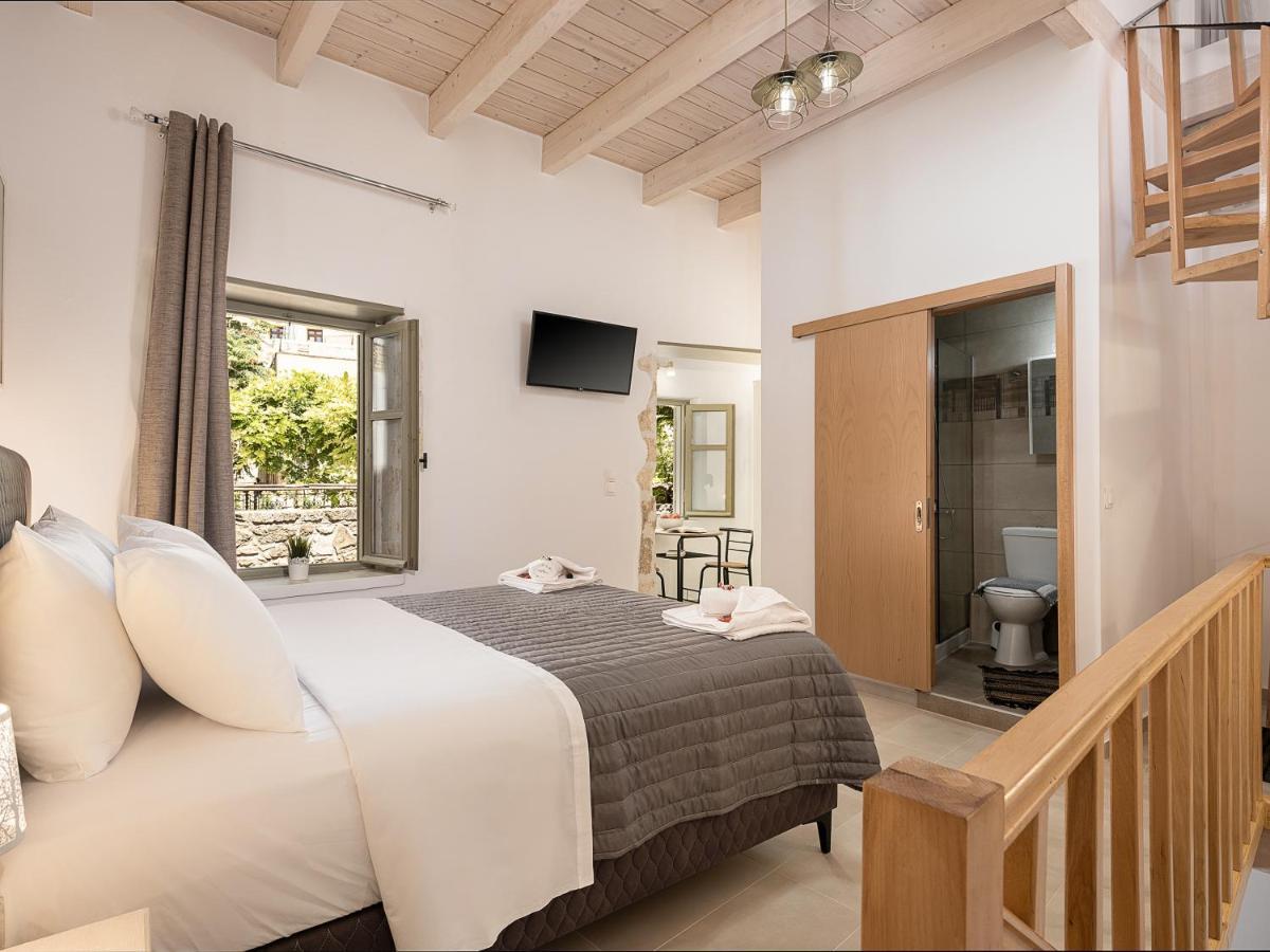Vila Vaggelis House Chania  Exteriér fotografie