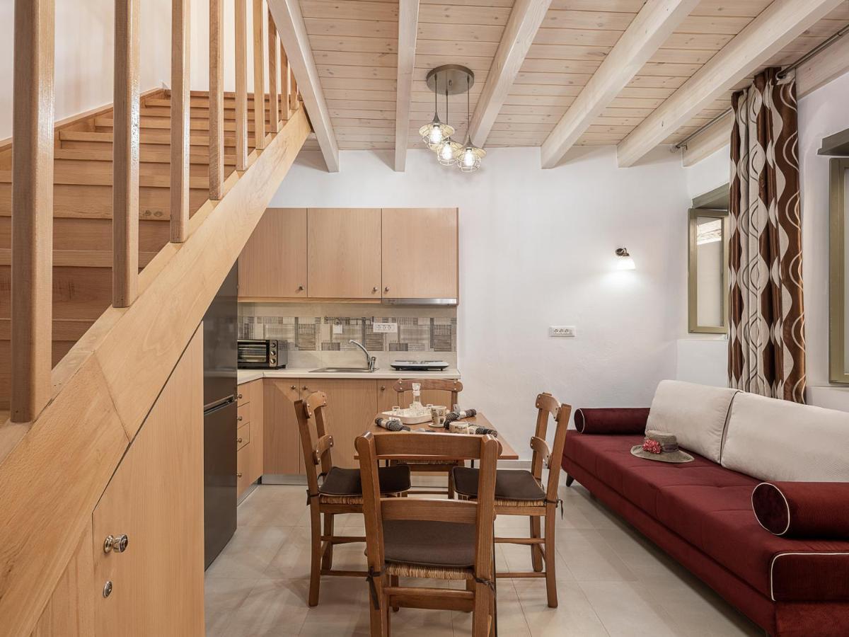 Vila Vaggelis House Chania  Exteriér fotografie